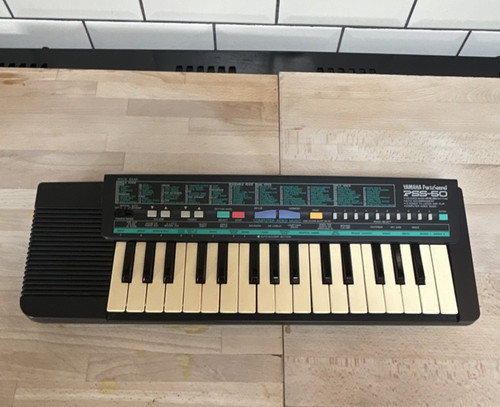 Yamaha portasound pss - yamaha, pss-50
