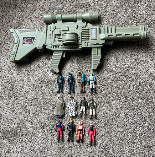 Vintage star wars luke - vintage,