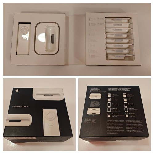 Apple ipod mb125g - apple, universal
