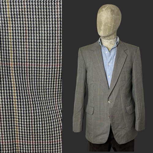 Magee tweed jacket blazer 40r - tweed,