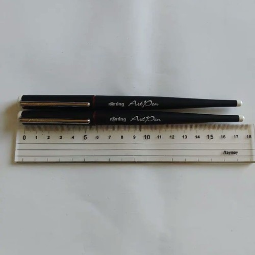 Rotring artpen set of 2 - artpen,