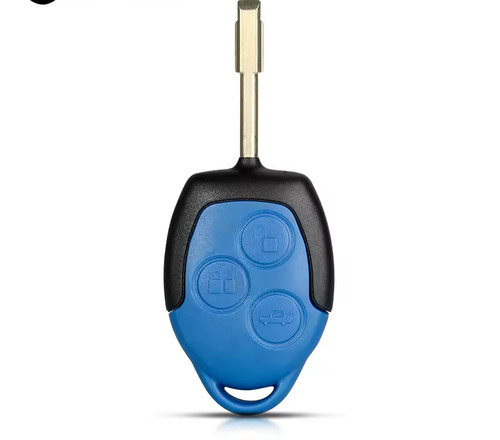 Button remote key - key, fob