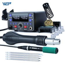 WEP 902D-IV T12 Soldering Iron