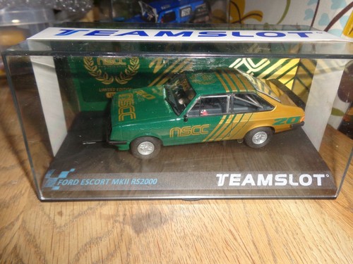 Teamslot sre09 ford escort - ford,
