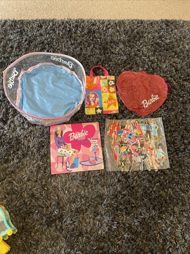 Vintage barbie swimming pool - vintage,