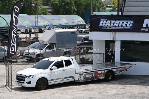 Truck photo 12x8 isuzu d - photo,