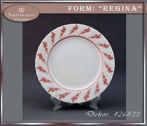 Cake plate seltmann - cm,