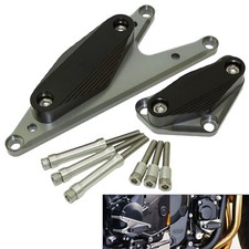 Titanio protezione motore accensione statore per SUZUKI GSX650F Bandit GSF 650