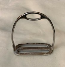 Side Saddle Stirrup Iron