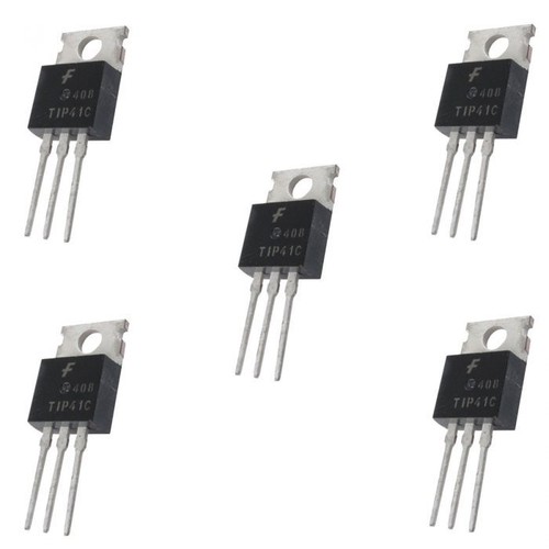 Tip41c npn power - npn,