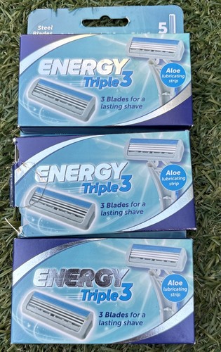 Packs energy triple - packs,