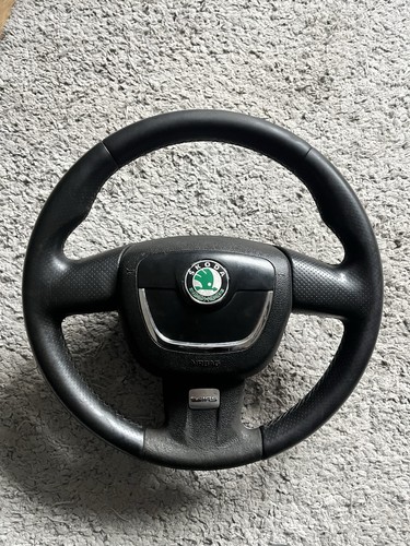 Skoda octavia mk2 black - skoda,