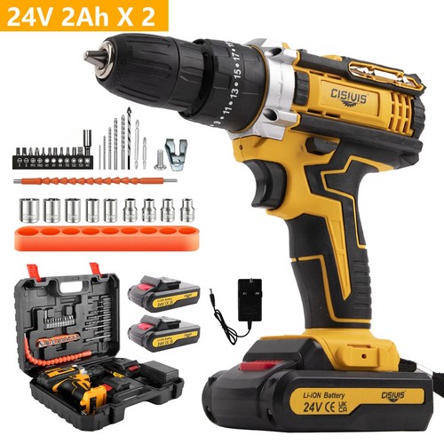 Cordless brushless impact - cordless,