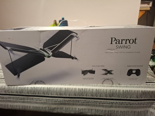 Parrot swing drone with flypad - parrot,