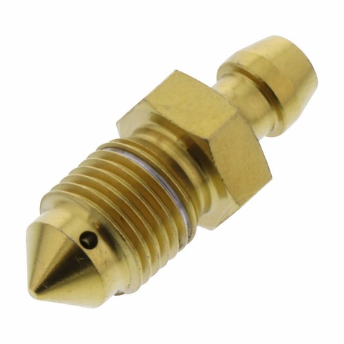 Screw bleeding brakes - brakes, jmp