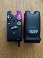 Delkim TXI Plus bite alarm