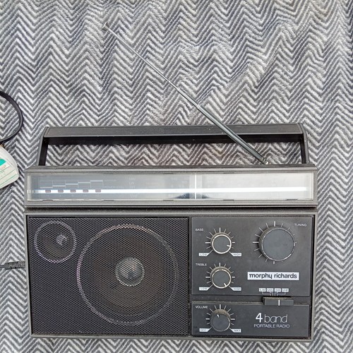Morphy richards r165 - morphy, vintage