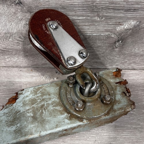 Vintage lewmar or3 size 80mm - lewmar,