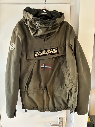 Napapijri skidoo jacket - skidoo, size