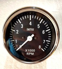 Smiths Replica Tachometer