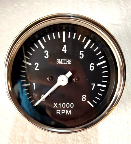 Smiths replica tachometer - replica,
