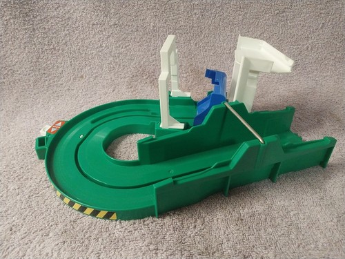 Vintage 1977 big loader - big,