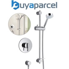 Mira Showers Silver BIV Mixer