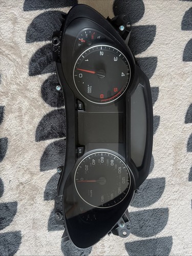 2011 audi speedo meter - 2011,