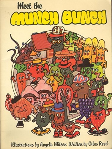 Meet the munch bunch reed - -,