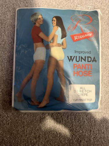 Vintage riggson wunda panti - vintage,
