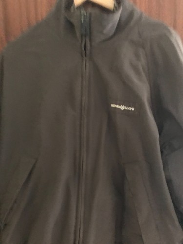 Henri lloyd sailing jacket - jacket, xl