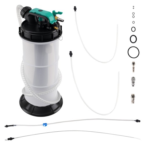 Fluid oil extractor - 5.3l,