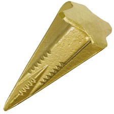 Log Splitter Wedge Maul Wood Stump Splitting Diamond Sledge Grenade Bomb