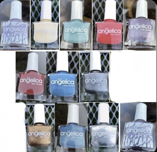 Angelica 10ml nail polish