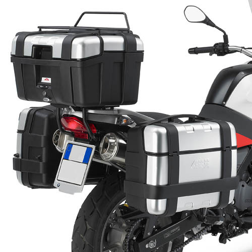 Bmw f650gs givi - bmw, 3