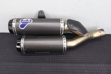 DUCATI Monster M1200 (2016-2019) TERMIGNONI Carbon Slip-On Muffler