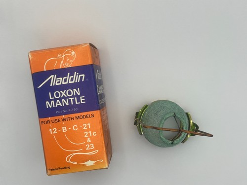 Aladdin loxon mantle r150 - aladdin,
