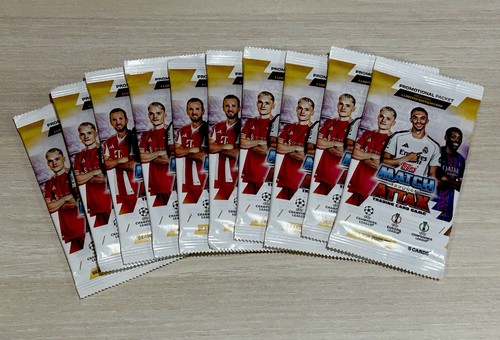 Match attax x10 brand - 25/26,