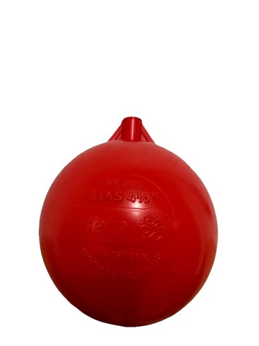 Plastic ball float for - plastic,
