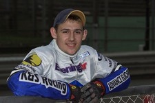 IPSWICH WITCHES--DANNY KING--2004--12X8--PORTRAIT--SPEEDWAY PHOTO