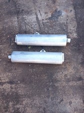 Suzuki Tl1000 Standard Exhaust