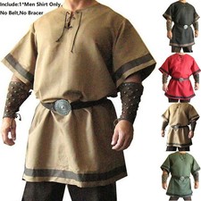 Medieval Norman Viking Costume