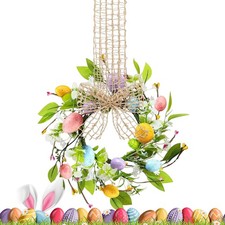 Easter Wreaths For Front Door
