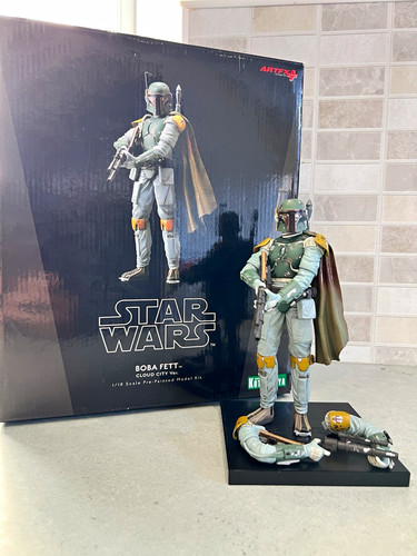 Kotobukiya artfx star wars - star,