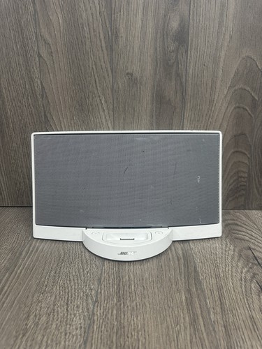 Bose sounddock series white - 1,