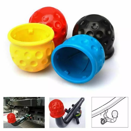 Towbar ball plastic cover - ball, tow