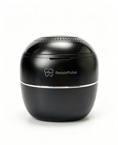 Ultrasonic retainer cleaner - ultrasonic,
