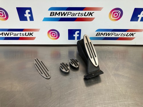 Mini cooper pedal - s, set