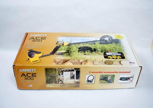 Garrett ace 300 7x10 metal - ace, 7x10"