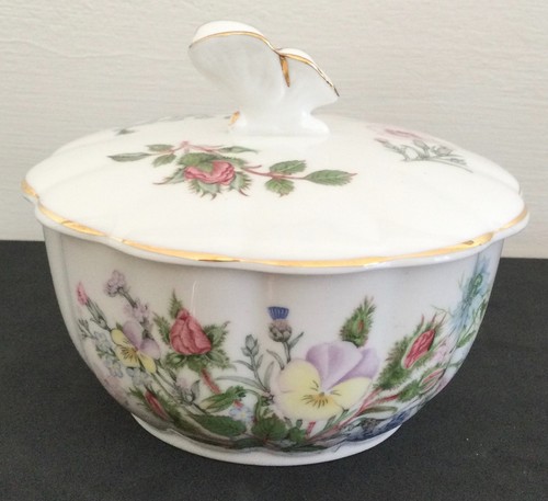 Aynsley wild tudor - wild,